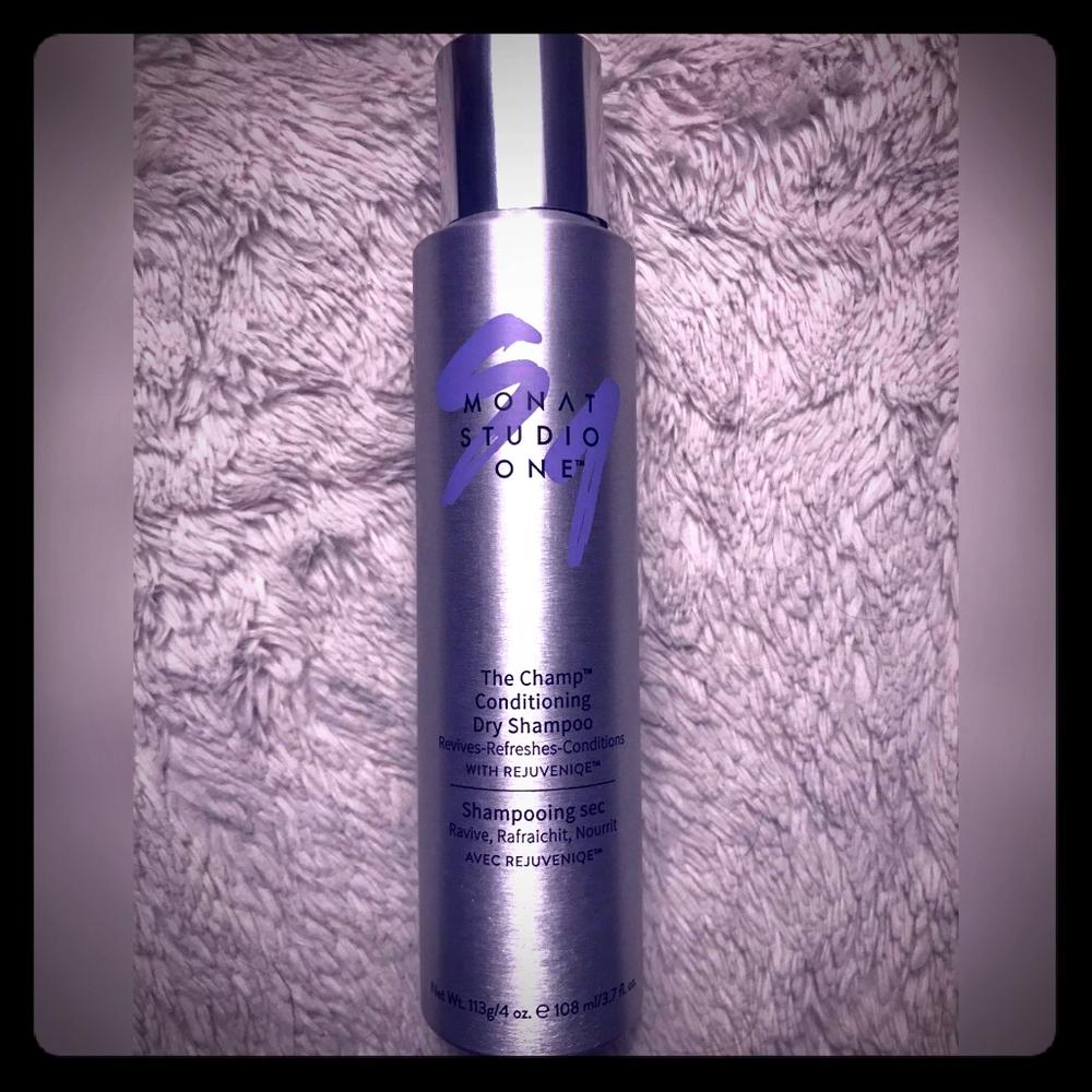 Monat The Champ Dry Shampoo